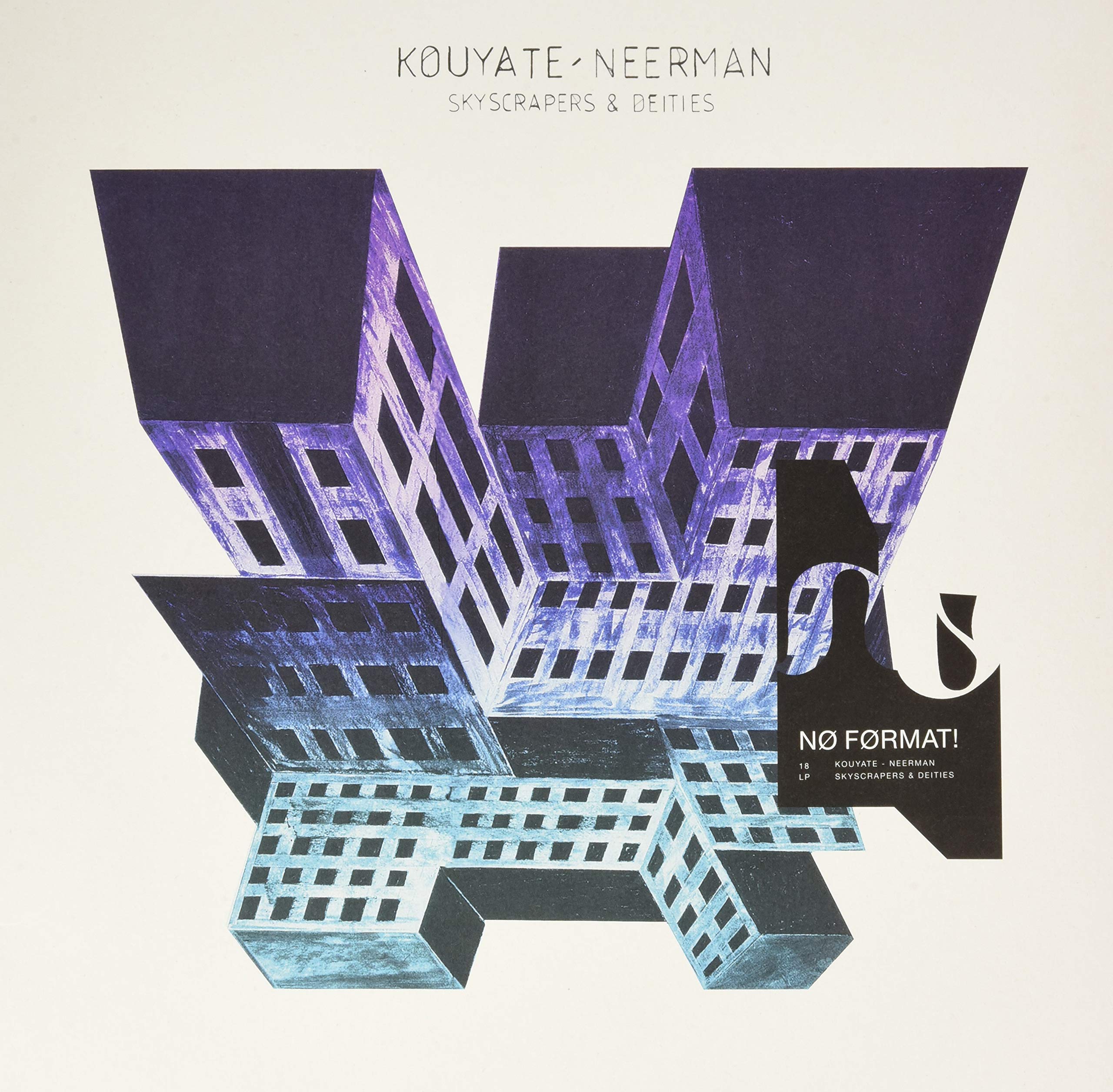 Skyscrapers & Deities (LP) [VINYL]