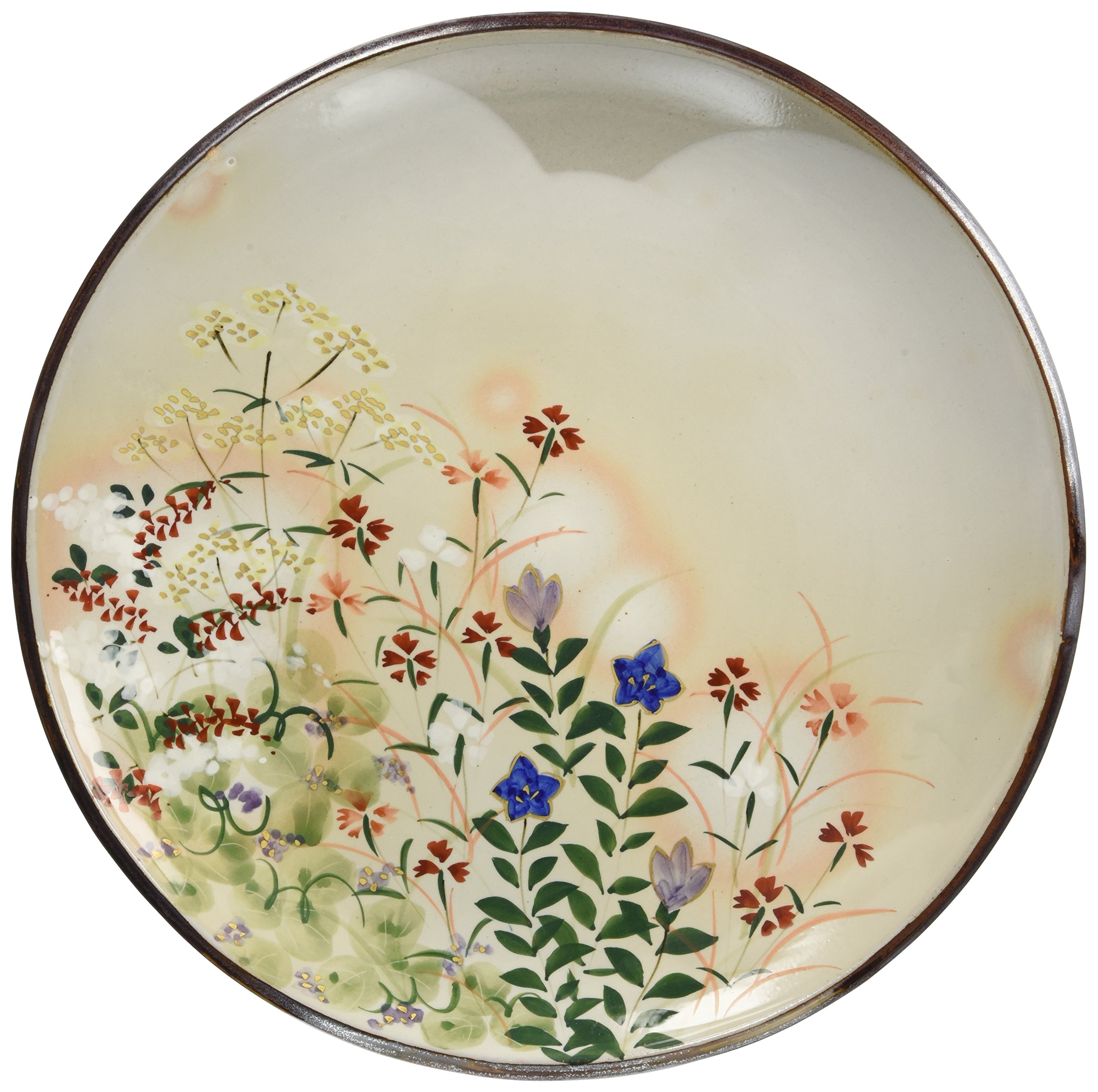 京焼　清水焼　陶あん　色絵　　皿と俊山窯　鉢　各2 京焼・清水焼 尺皿 京の春(きょうのはる) 俊山 PSK677 陶器 【公式通販】