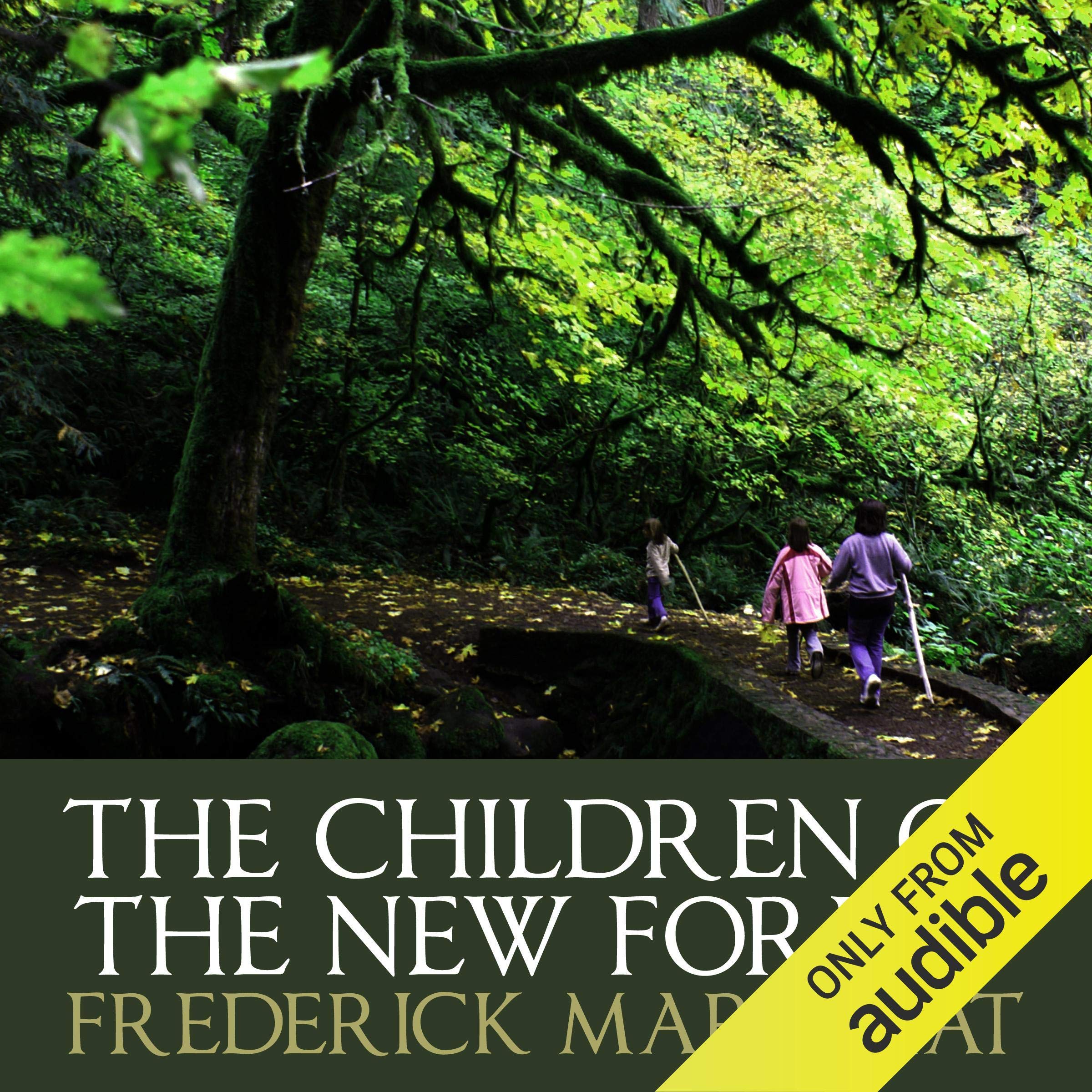 The Children Of The New Forest