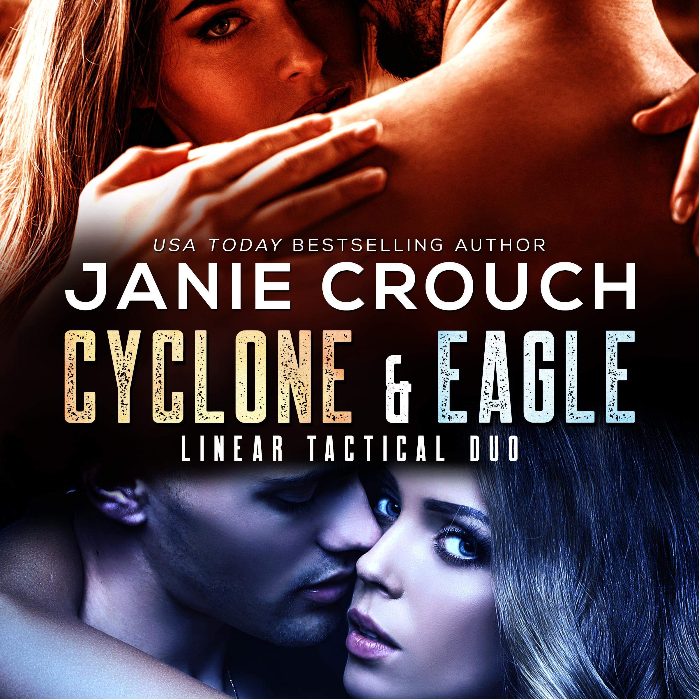 Cover art for Cyclone & Eagle (Military Romantic Suspense)