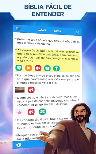 Bíblia Superbook para Crianças, Vídeos e Jogos