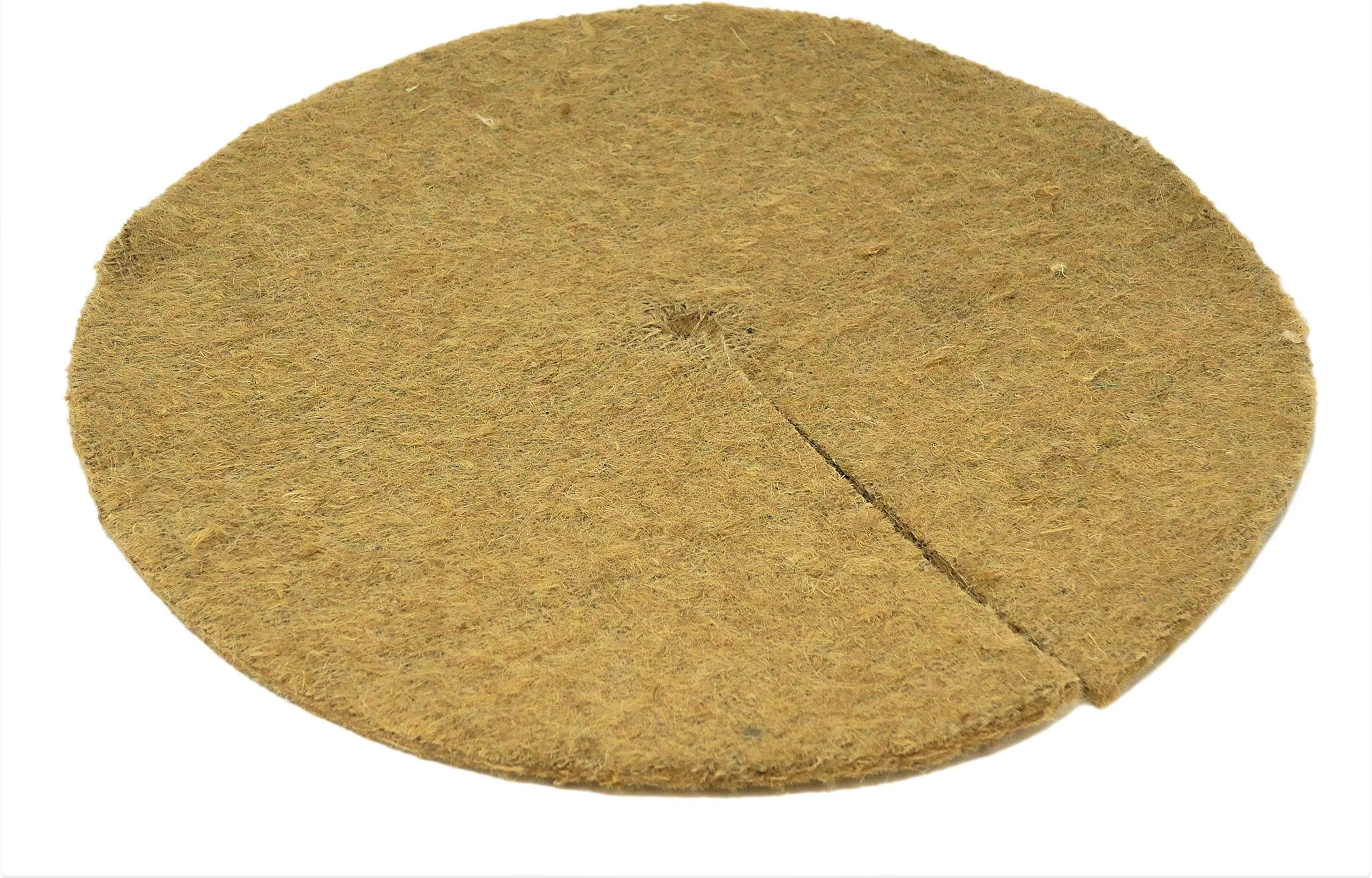 35cm Tree spat Mulch mat Pack of 5