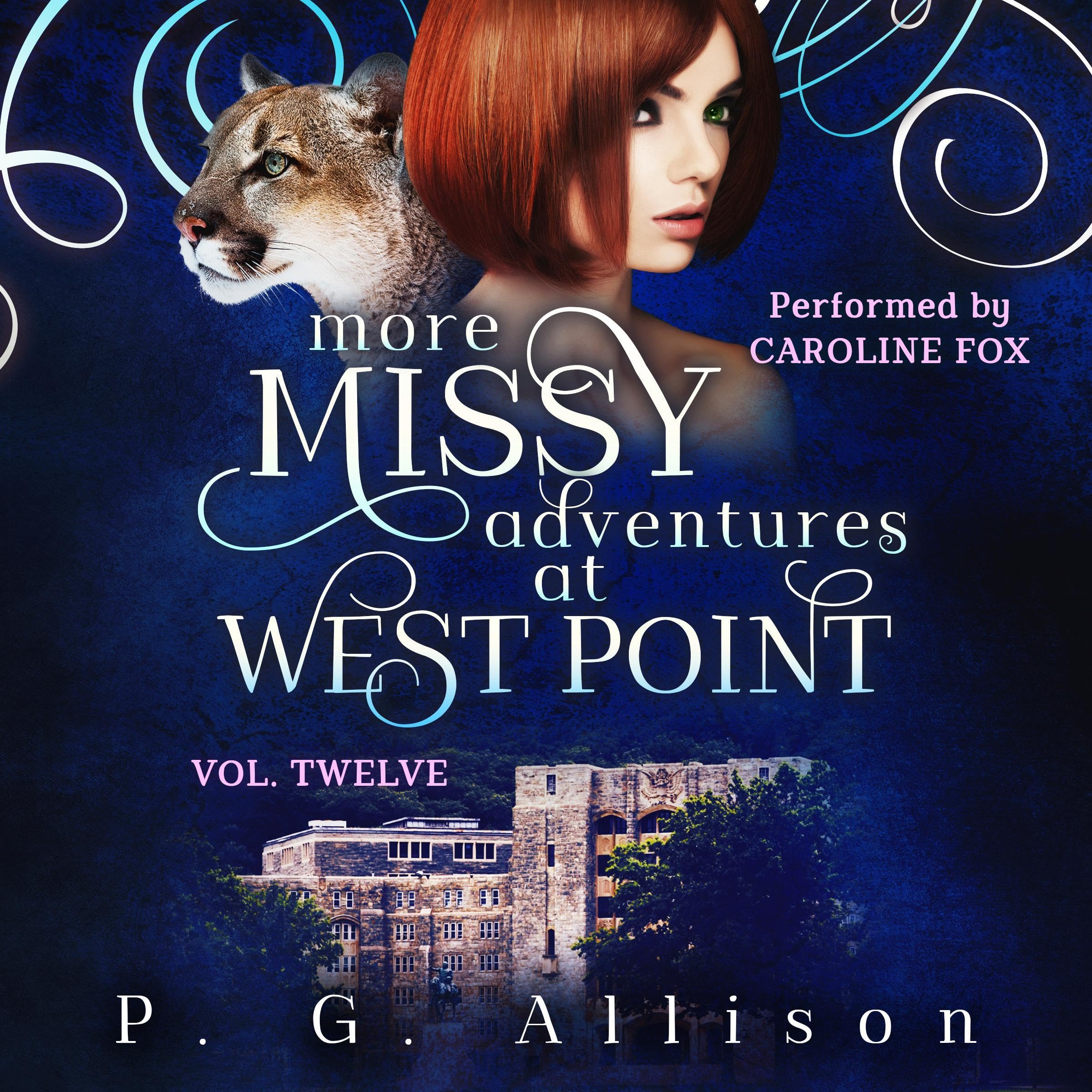 Cover art for More Missy Adventures at West Point