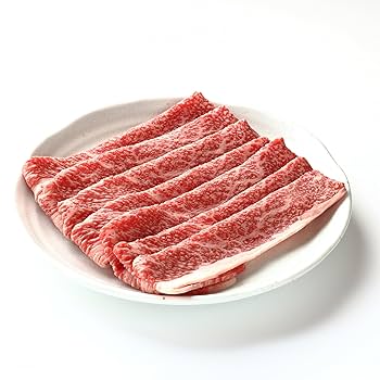 バラ肉 US牛バラ 厚切りカルビ Short Plate / Thick Yakiniku sliced