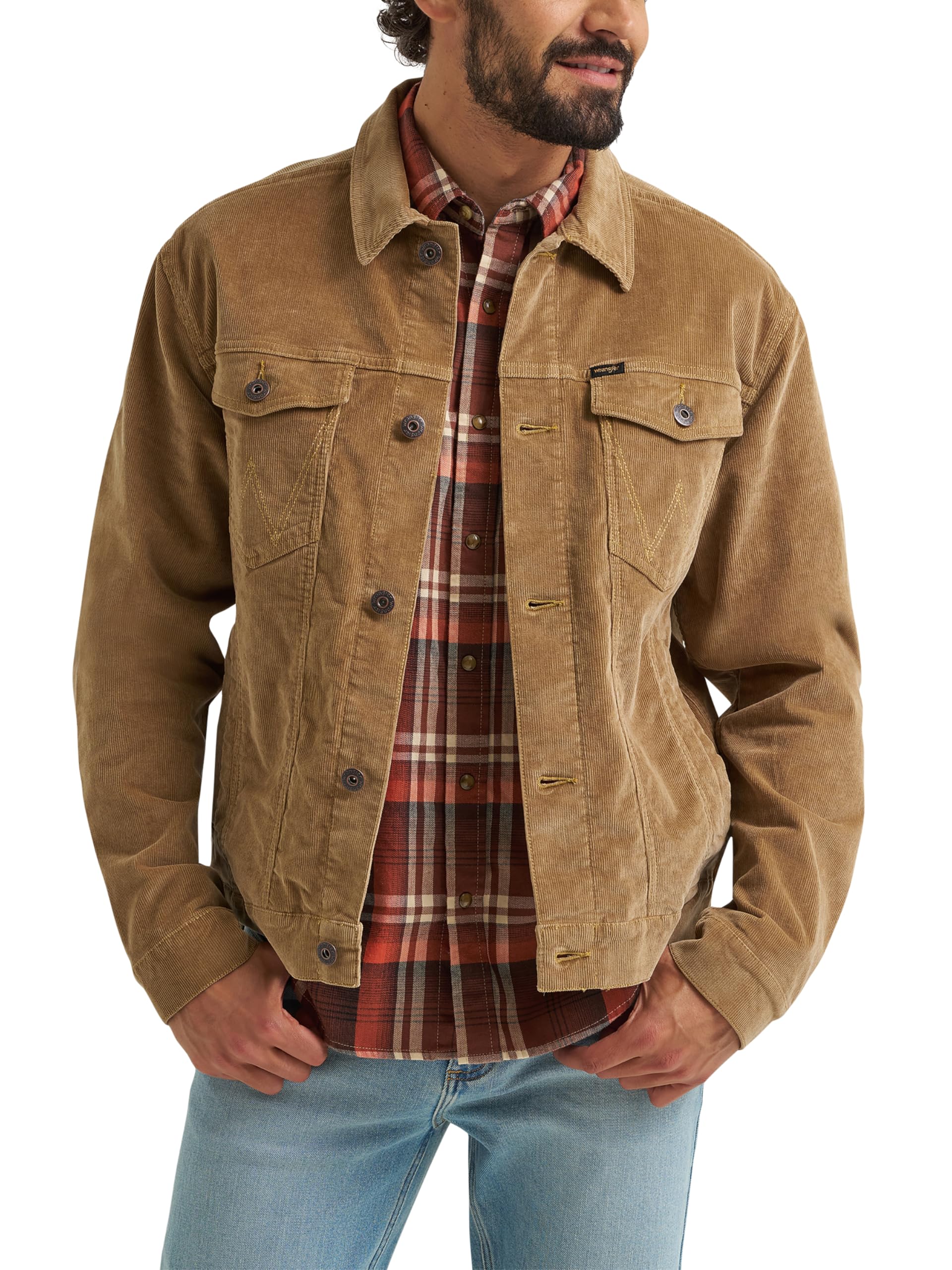 Amazon.com.br: Wrangler®: Outerwear