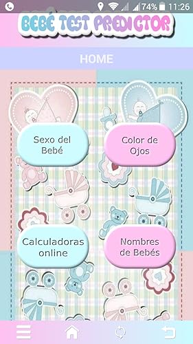 Sexo bebe predictor nuevo