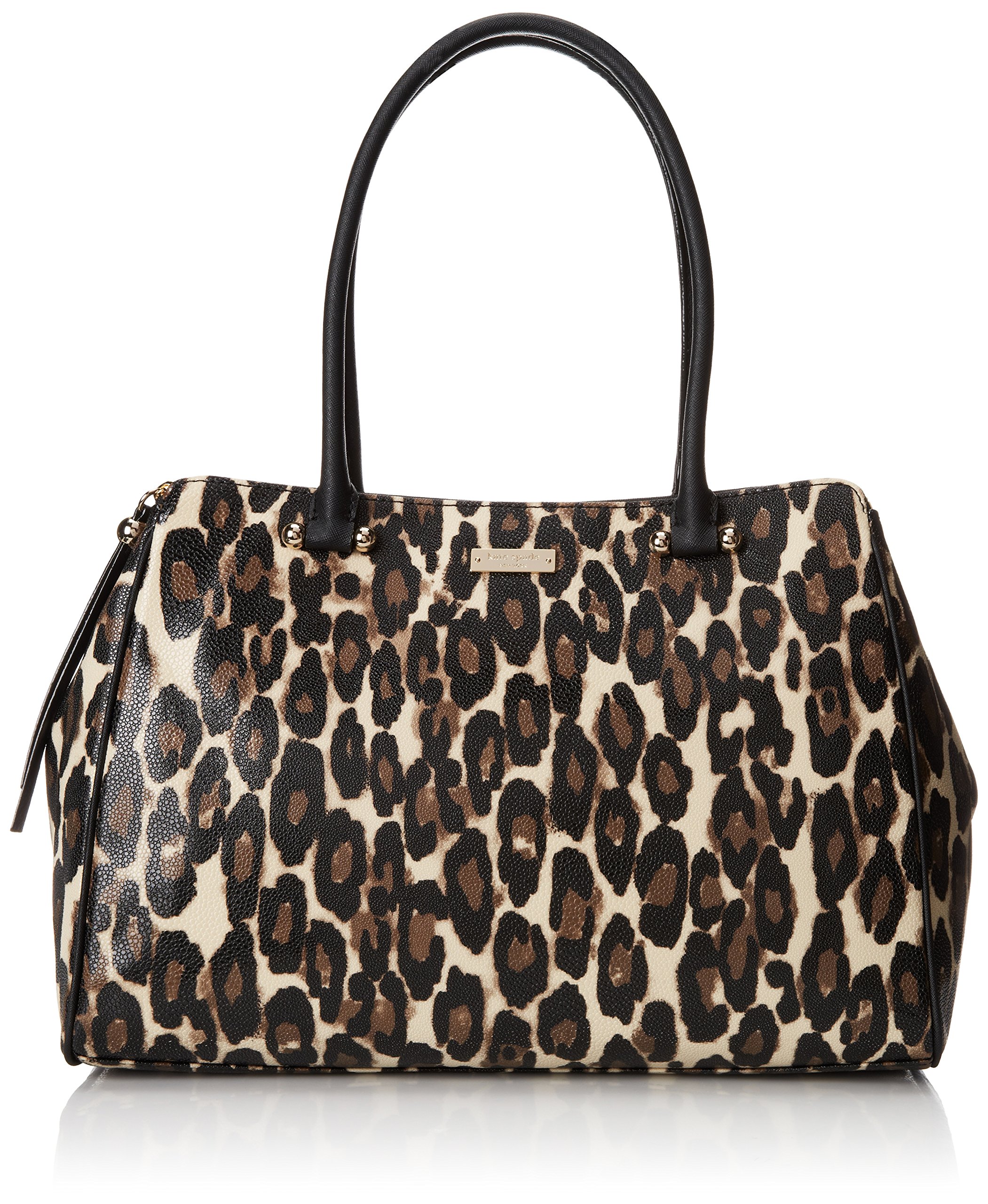 kate spade new york Charles Street Leopard Kensington Shoulder Bag