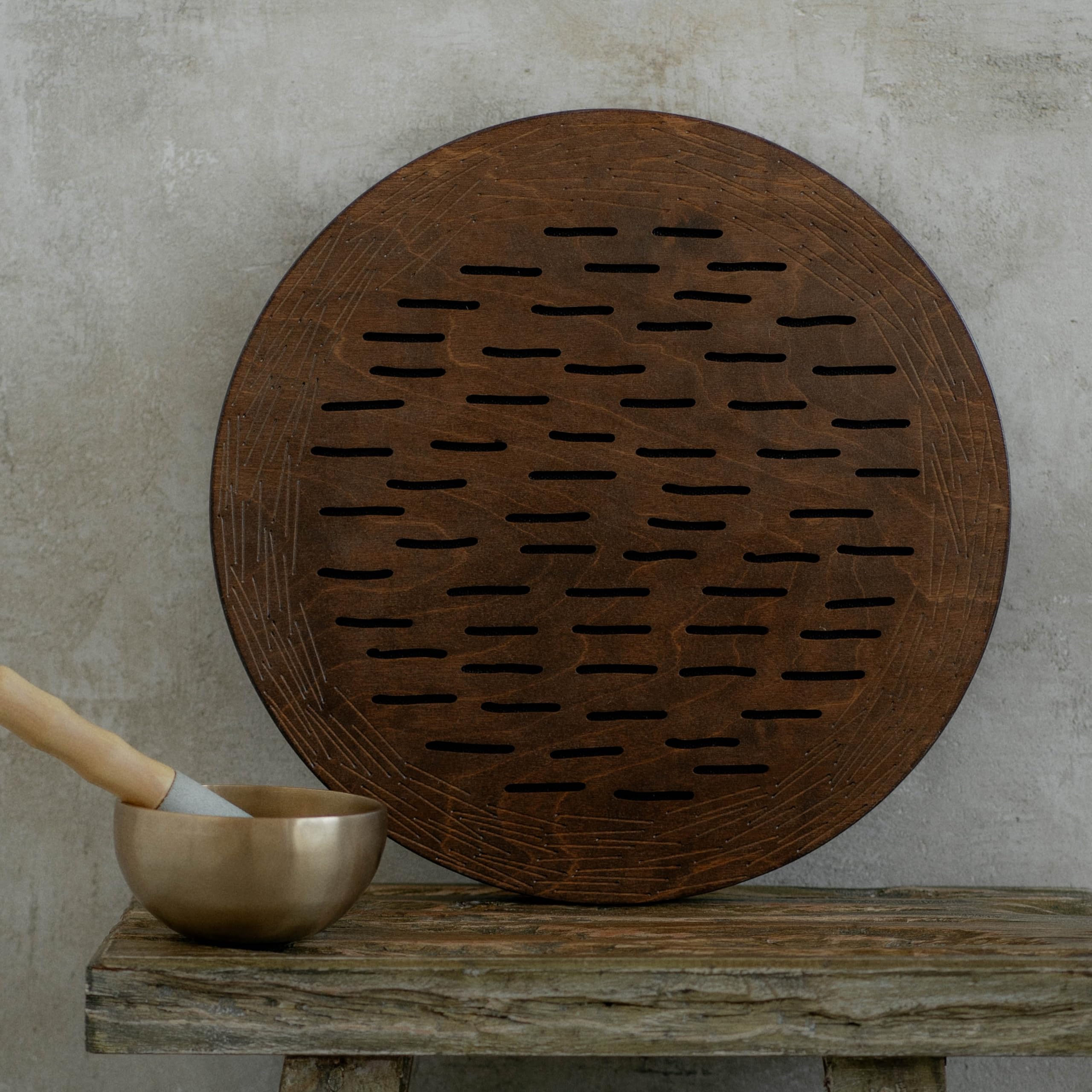 Amazon | レインディスク「ウォーターフォール」16インチ