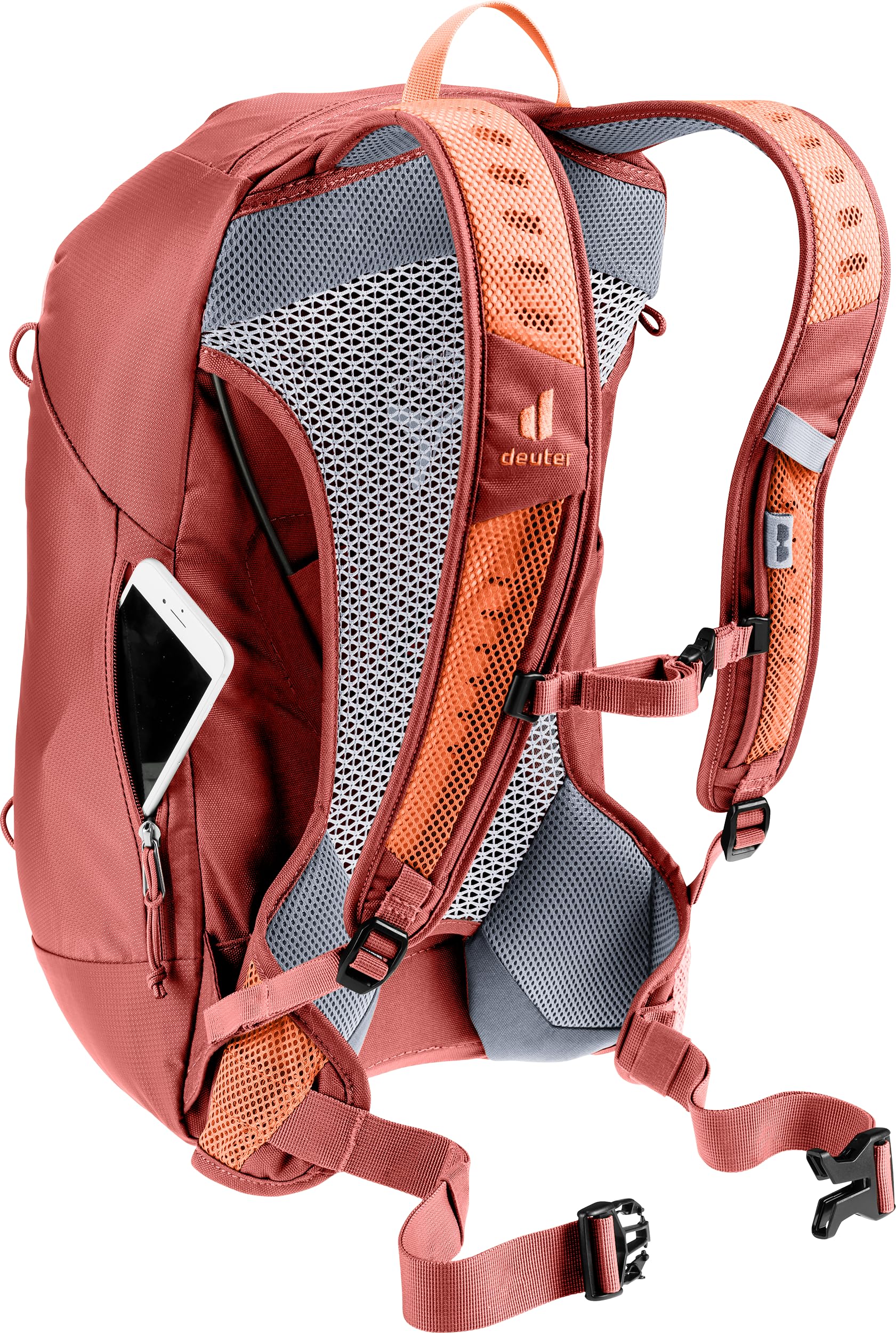 Deuter Ac Lite 17 (2024) Zaino da escursionismo Uomo (Pacco da 1)
