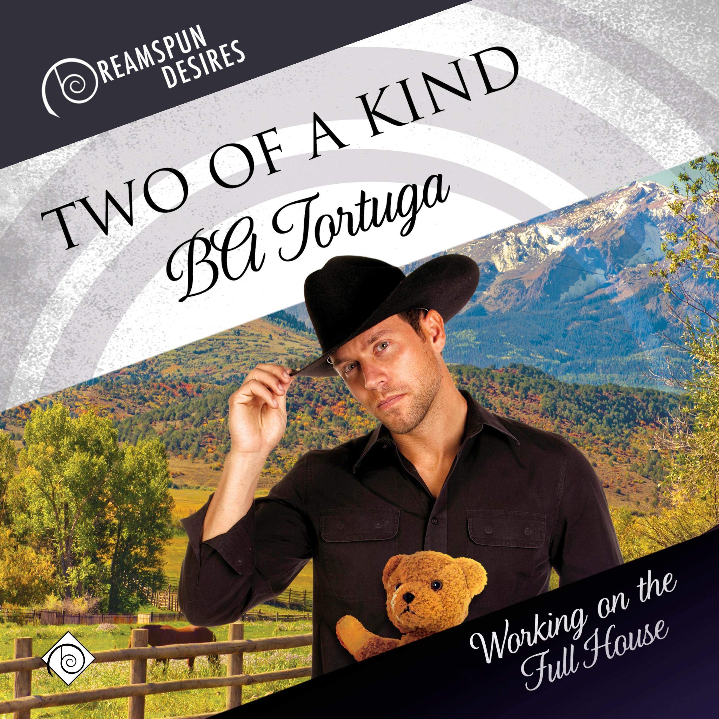 Cover art for Two of a Kind