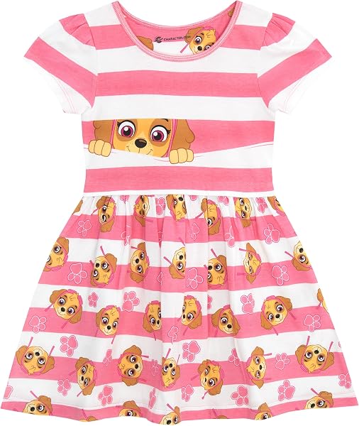 PAW PATROL スカイドレス 女の子用