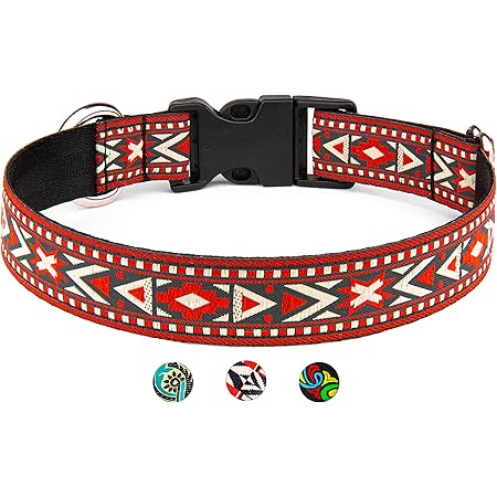 handmade dog collars