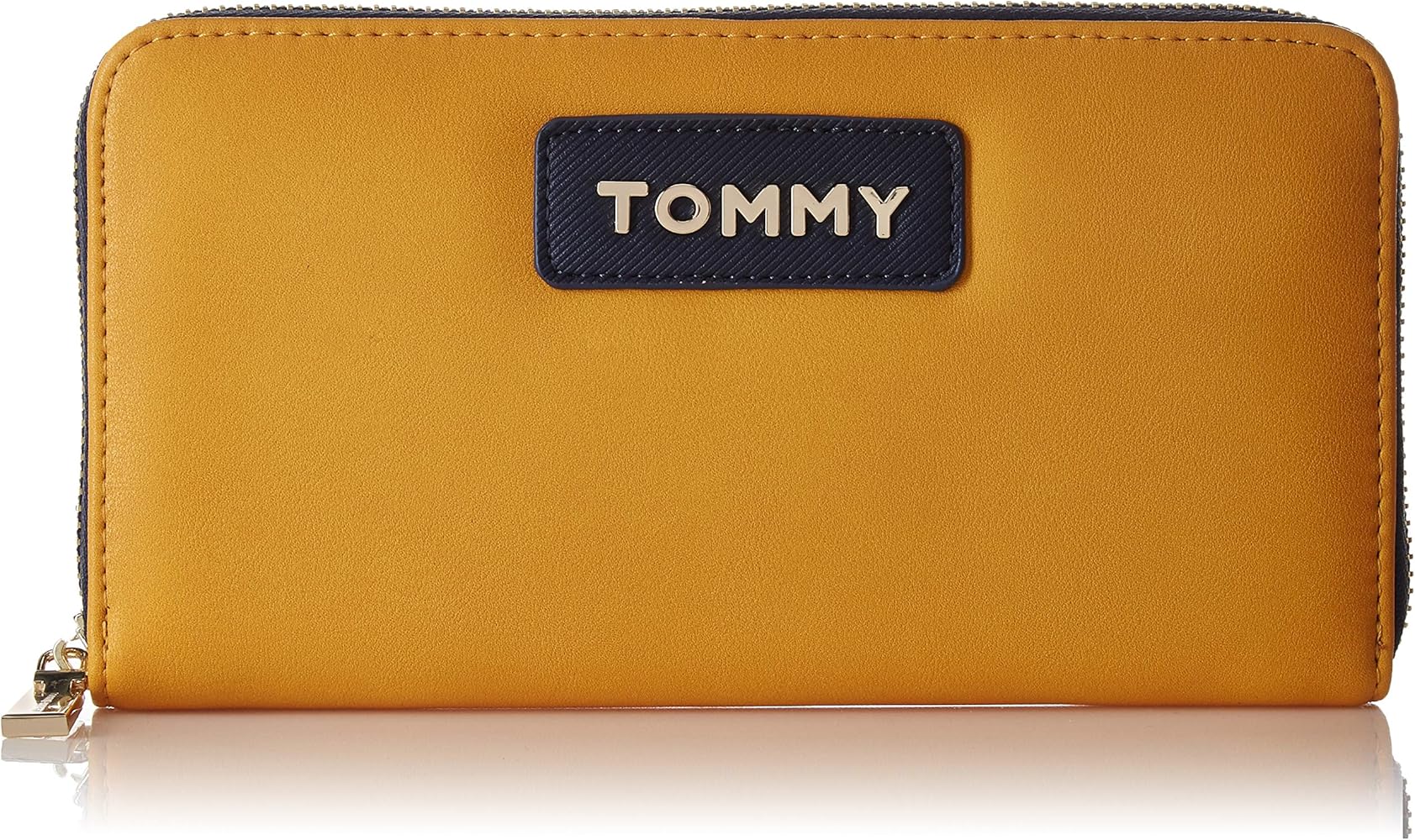 Tommy hilfiger yellow wallet Clearance