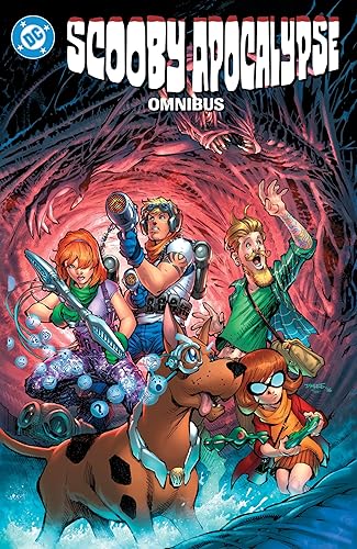 Scooby Apocalypse Omnibus - Hardcover