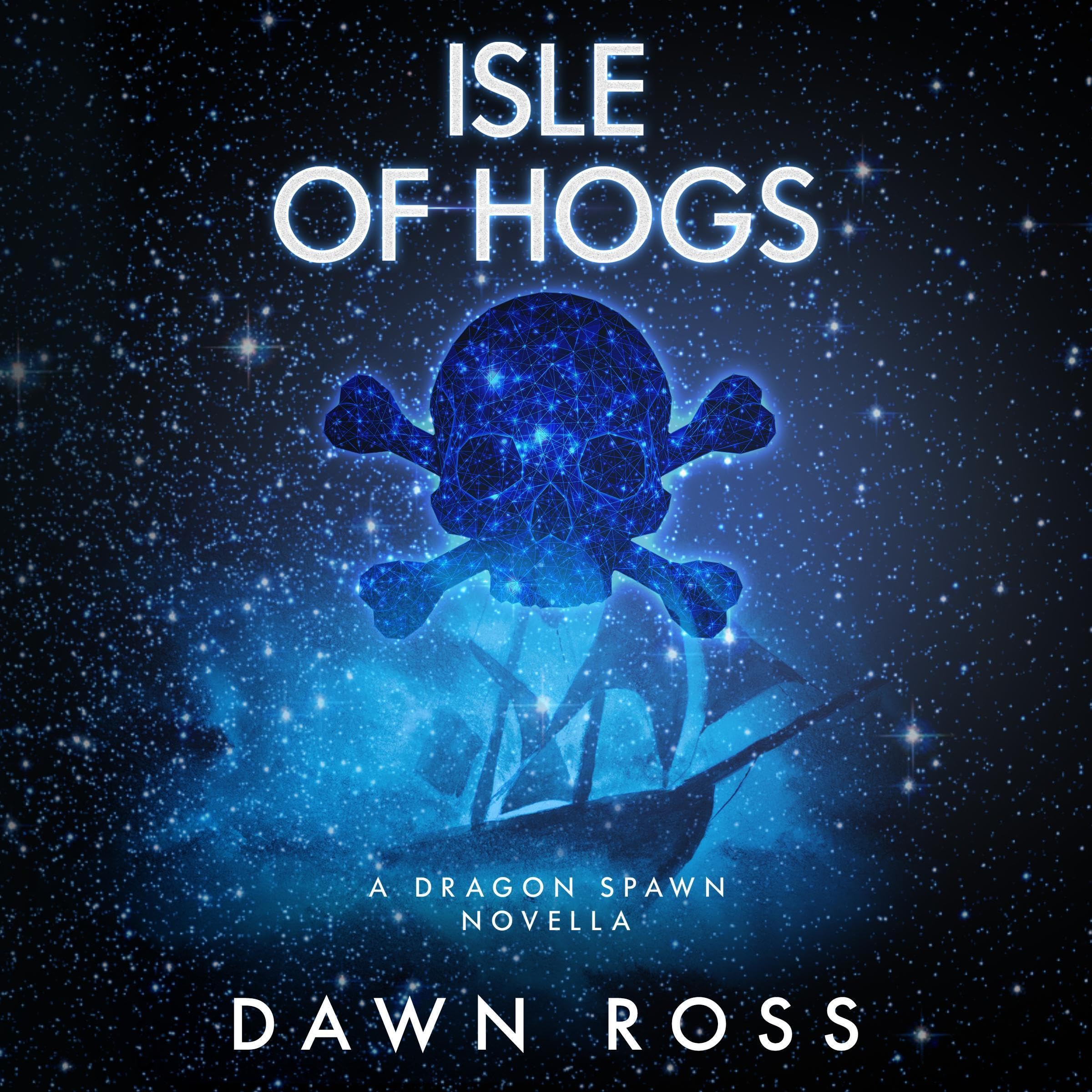 Cover art for Isle of Hogs