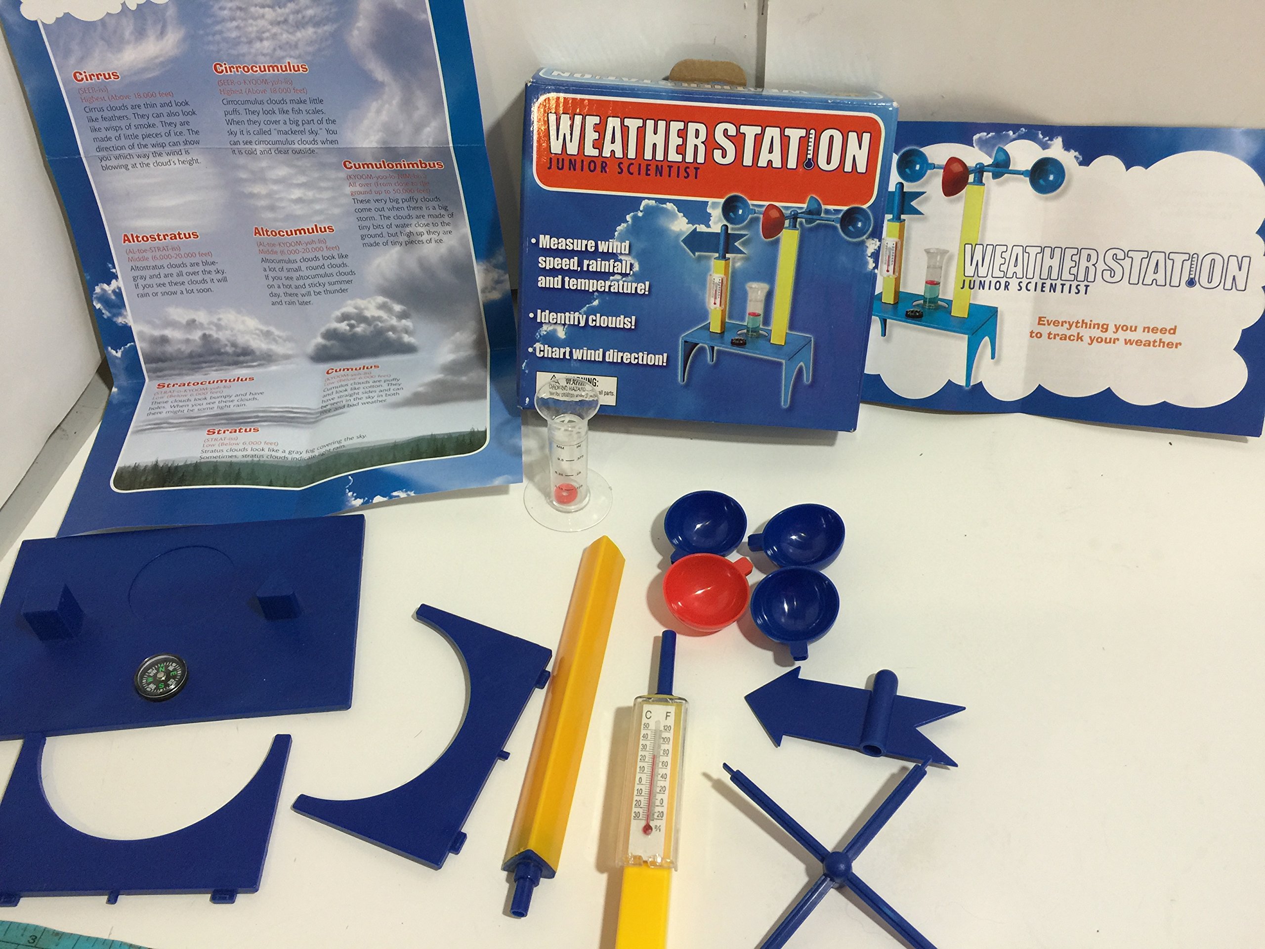Weather Station~ Junior Scientist