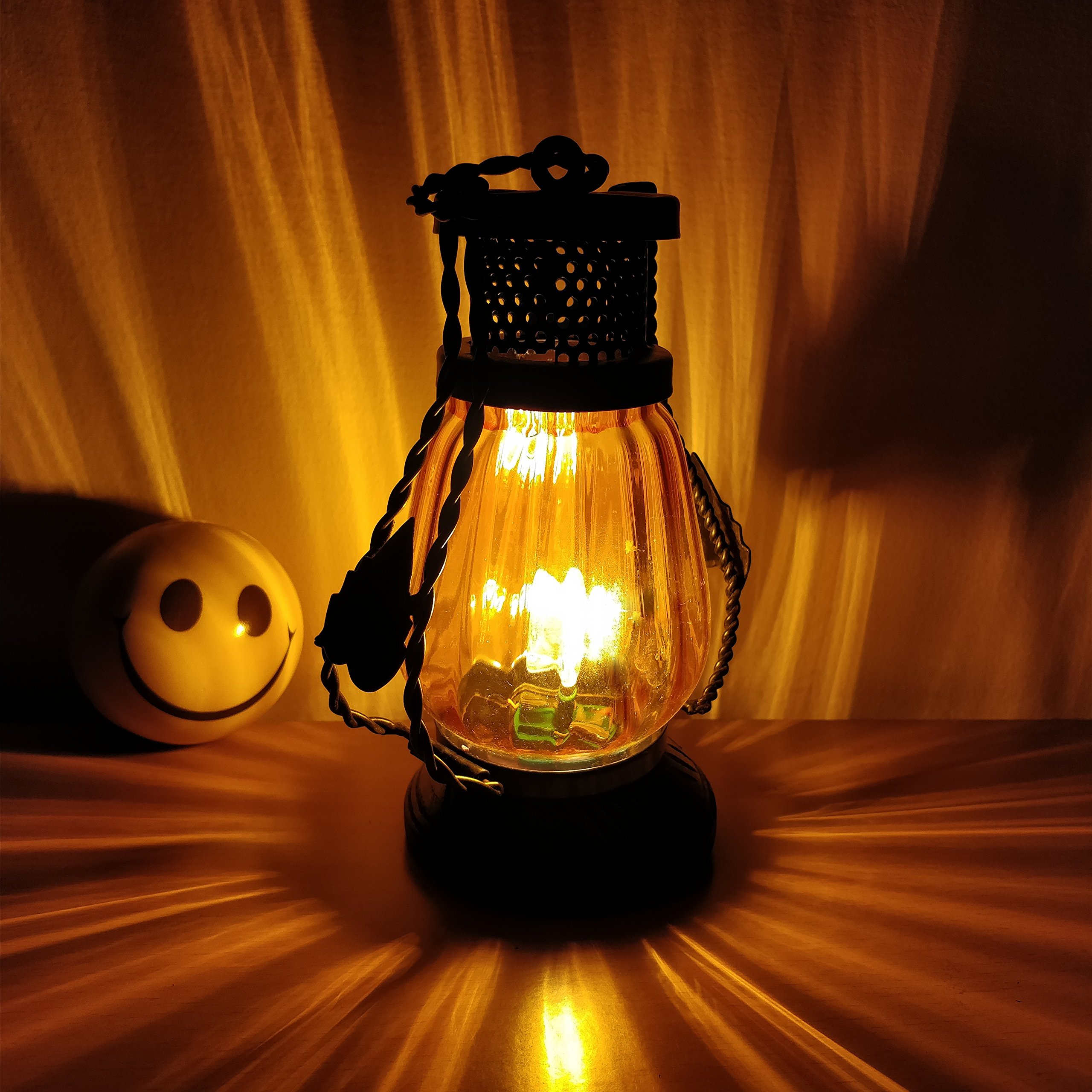 Buy Haptrend Lantern Night Lamp Online at Low Prices in India