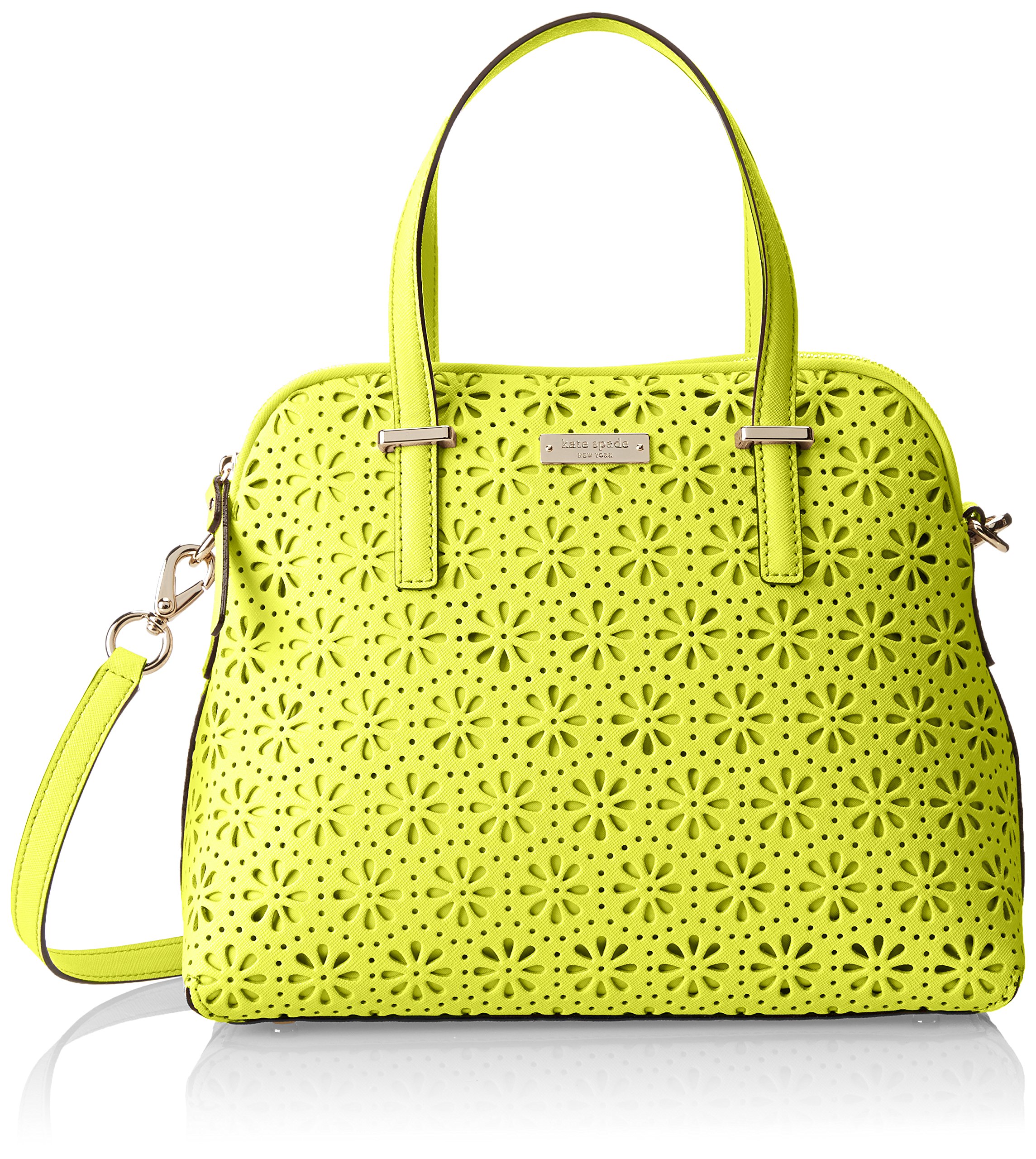 kate spade new york Cedar Street Perforated Maise Cross-Body Handbag