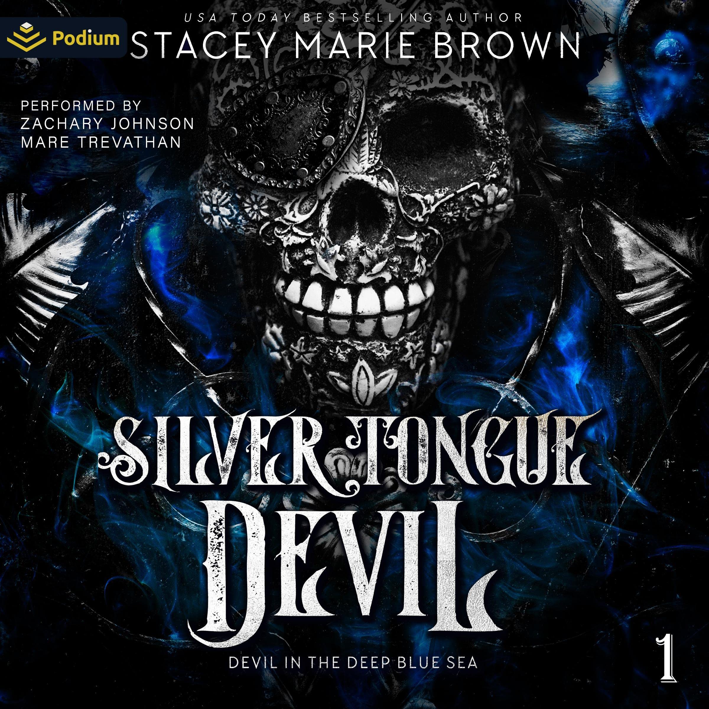 Cover art for Silver Tongue Devil