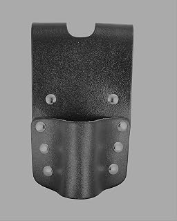 Black Leather Level Holder For Scaffolding Belt BBI for Scaffolding Tool Belt