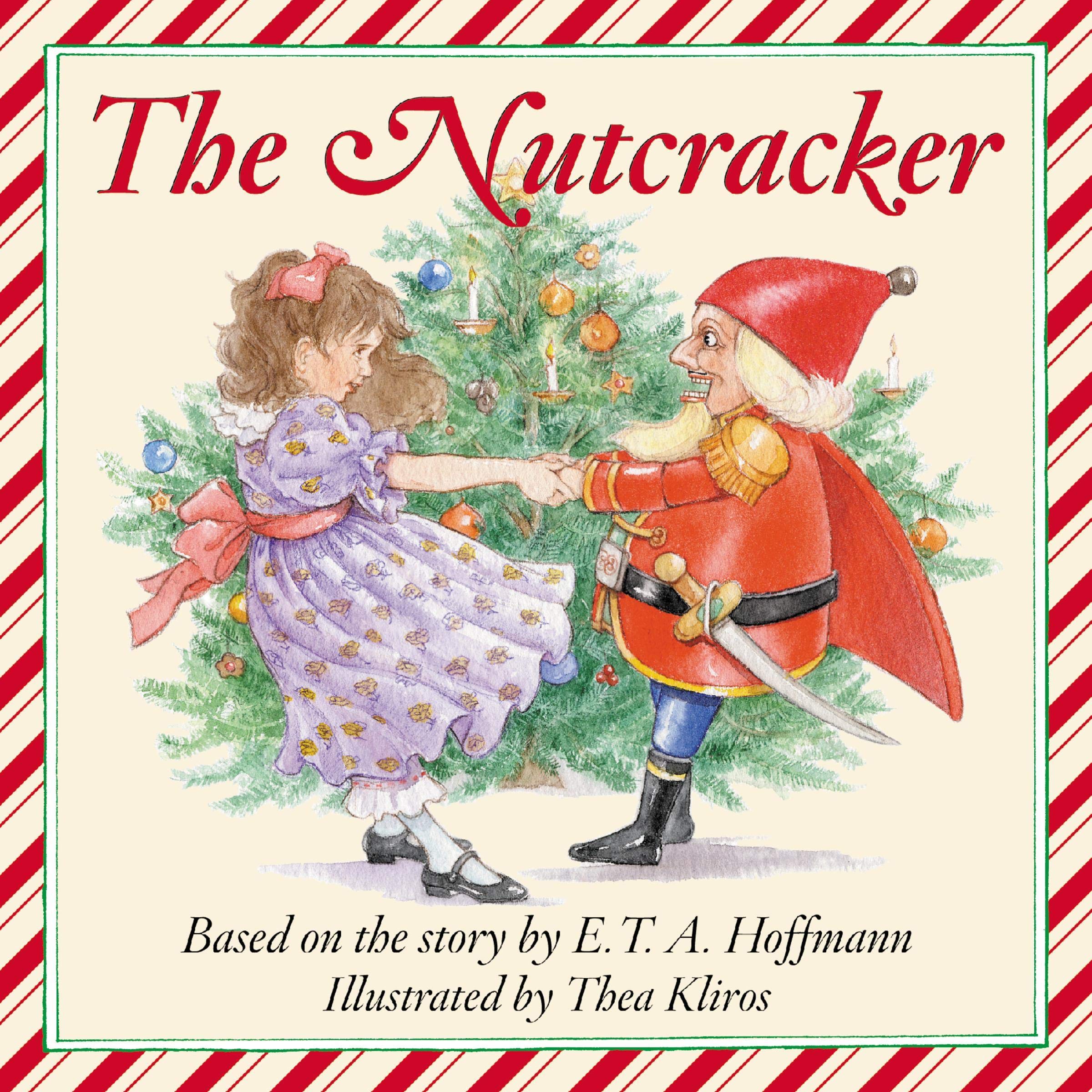 Cover art for The Story of the Nutcracker Audio