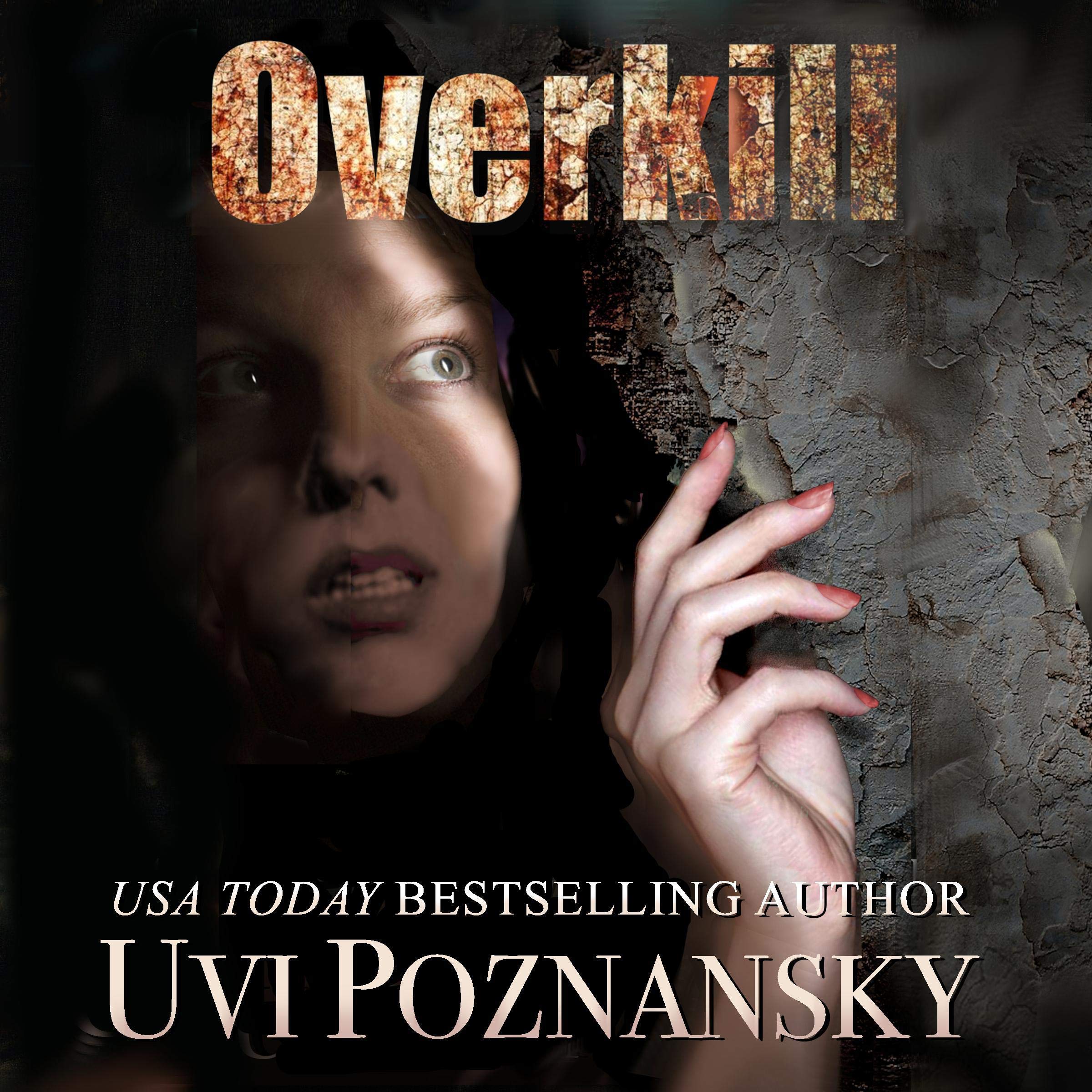 Cover art for Overkill