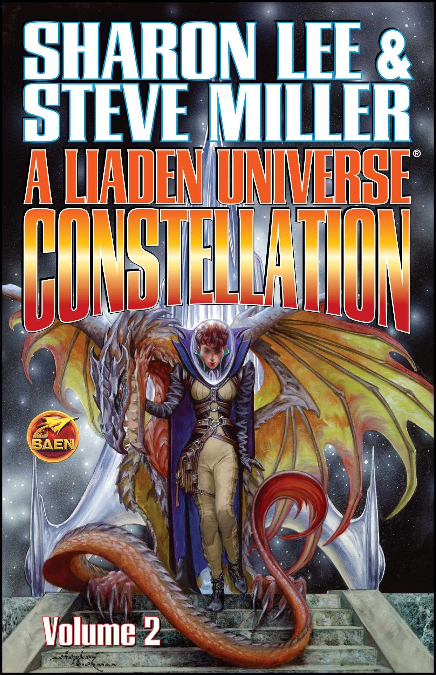 A Liaden Universe: Constellation Book 2