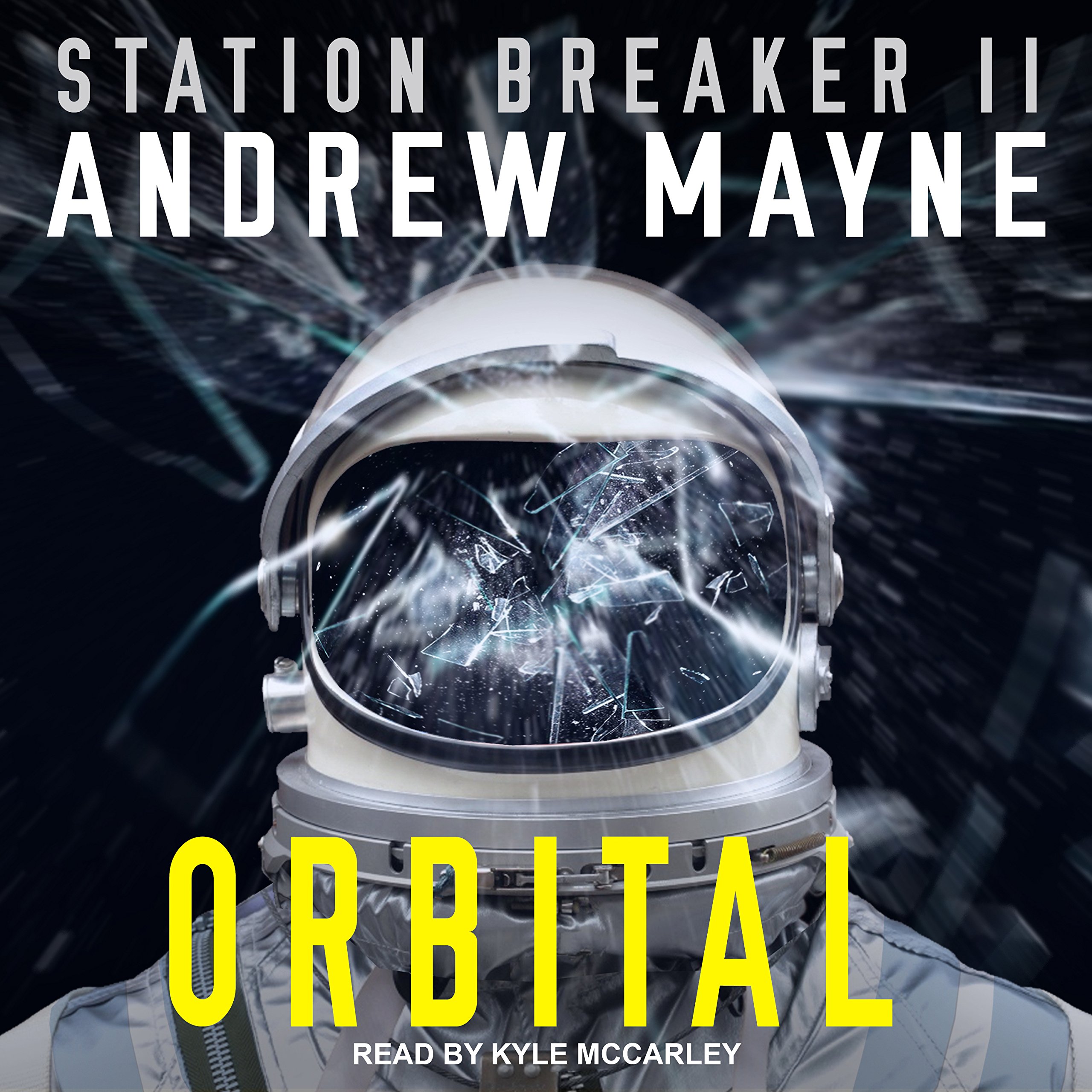 Cover art for Orbital