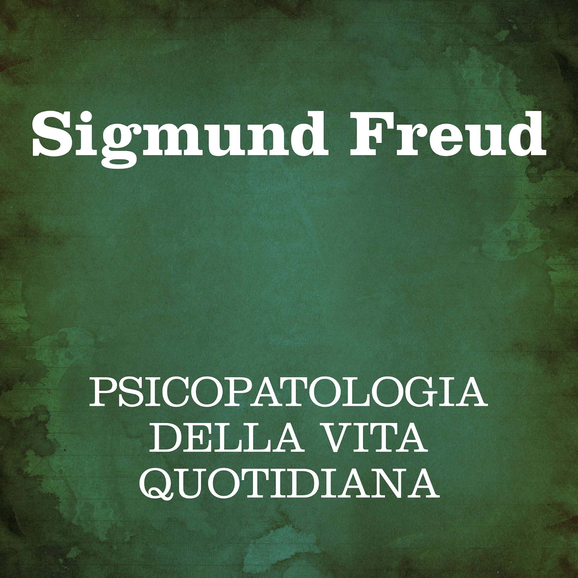 Carousel Item: Psicopatologia della vita quotidiana