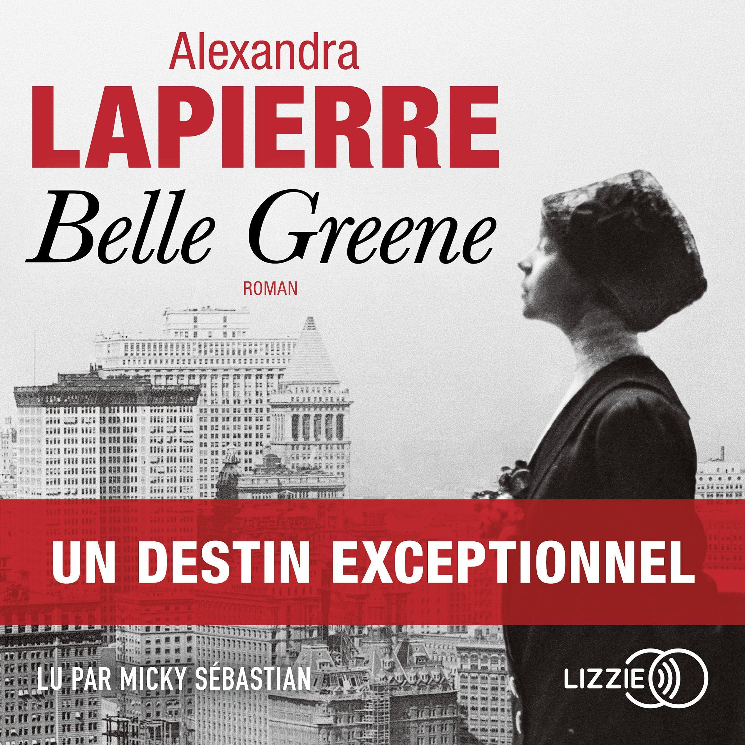 Cover art for Belle Greene [French Version]