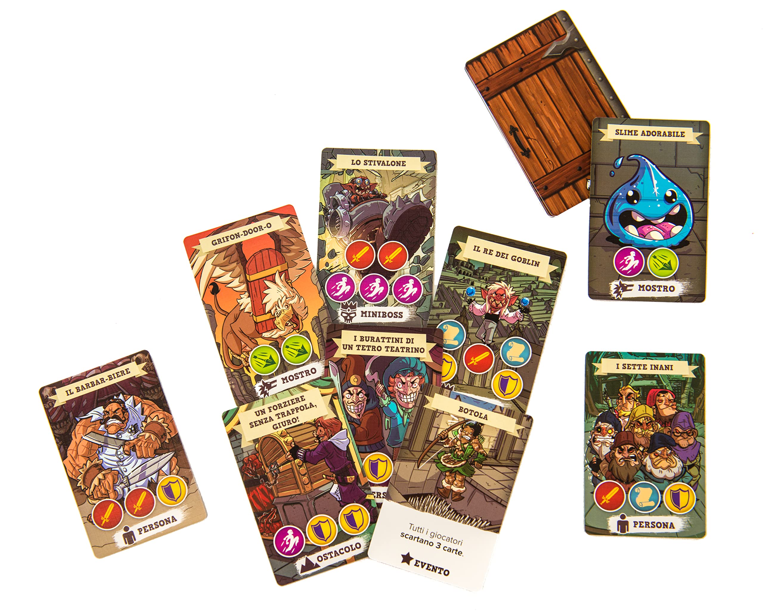 dVGiochi 5-Minute Dungeon
