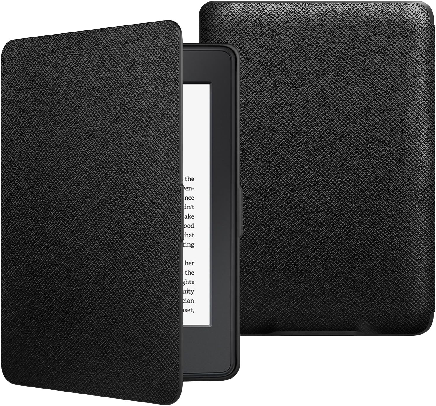 JETech Hülle für Amazon Kindle Paperwhite, Passend für alle Paperwhite