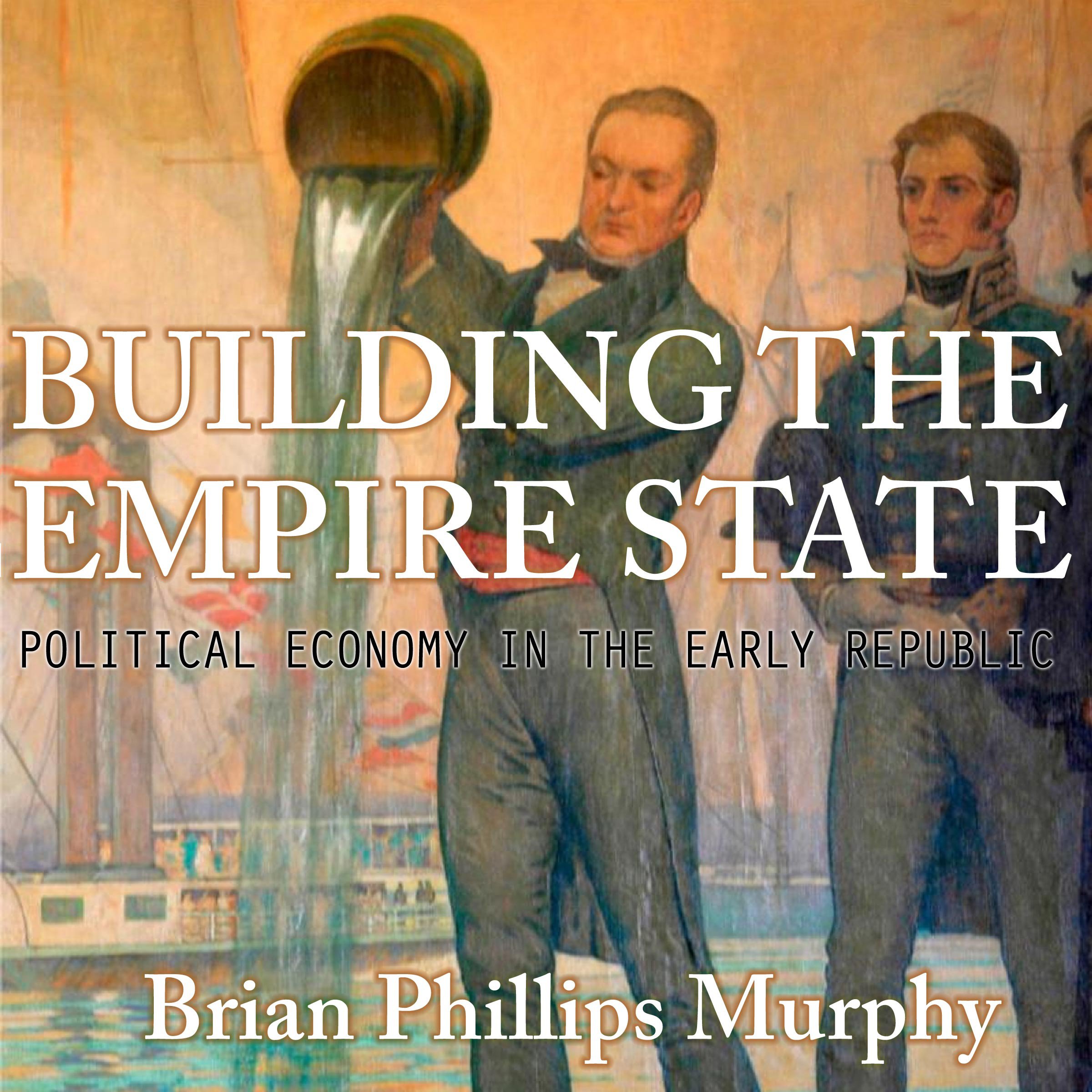 Building the Empire State