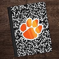 Vista 5 de Rico Industries NCAA - Calcomanía metálica troquelada de 5 x 7 pulgadas (decoración automática o para el hogar)