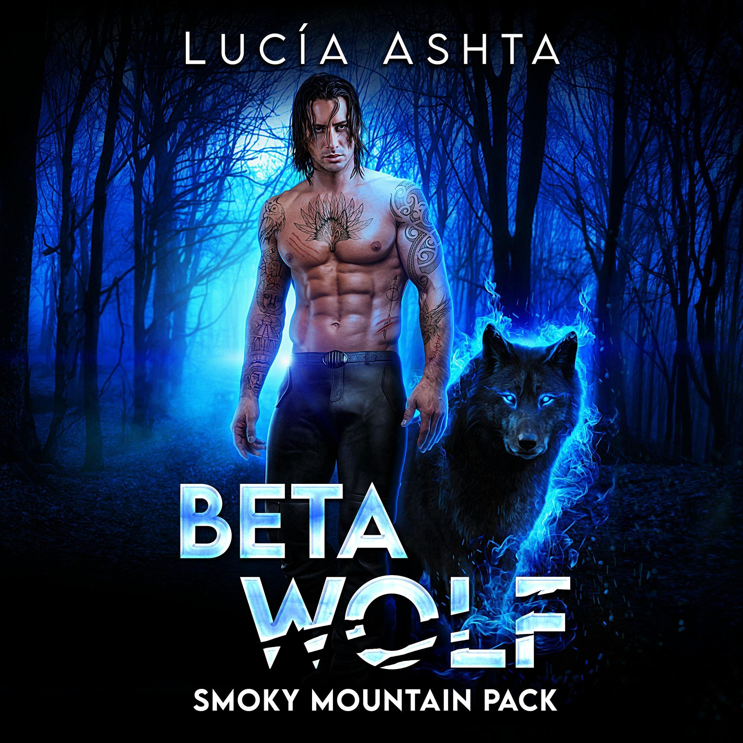Cover art for Beta Wolf