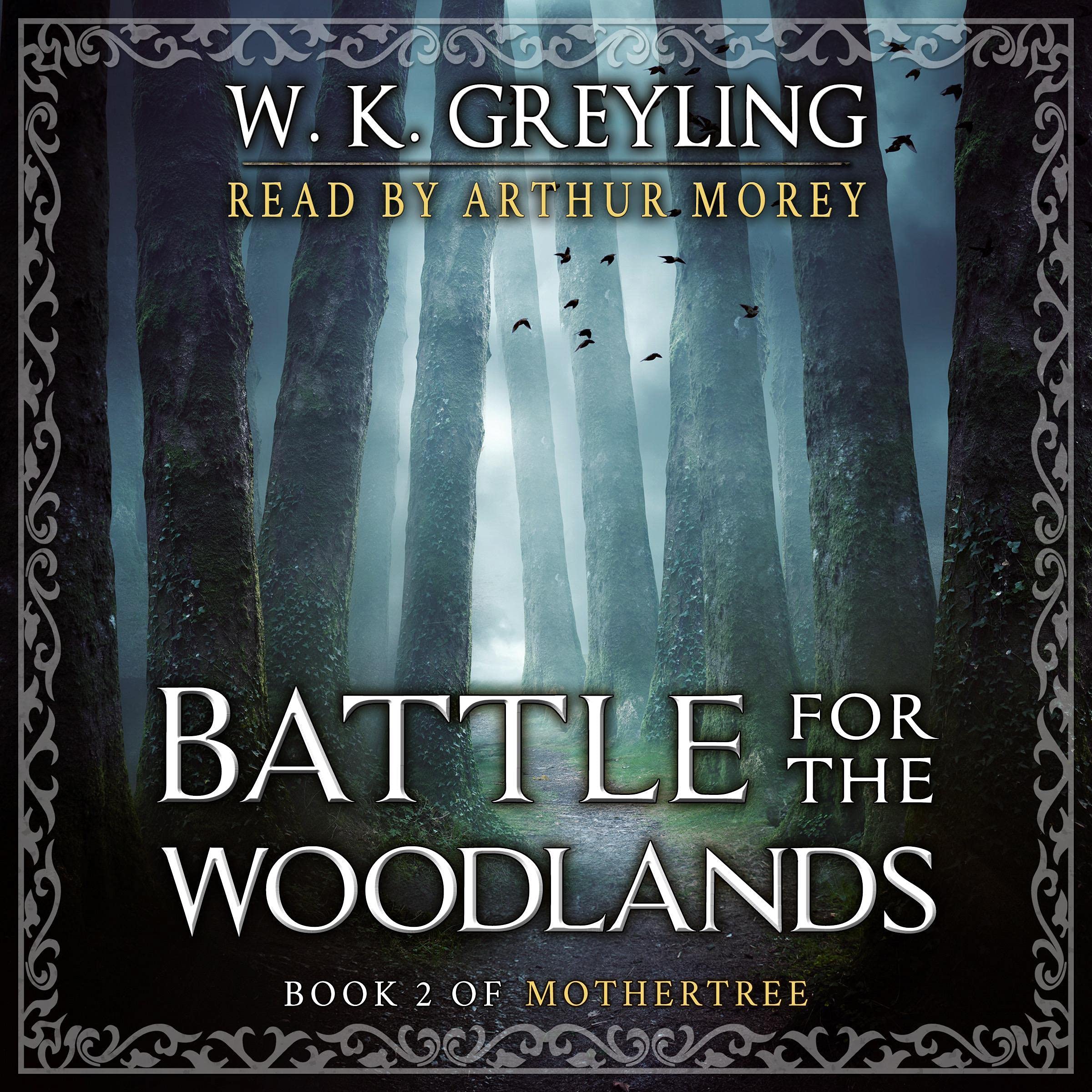 Cover art for Battle for the Woodlands