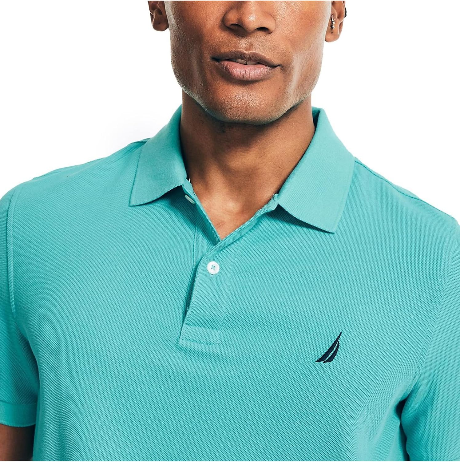 Nautica Men's Sustainably Crafted Classic Fit Performance
