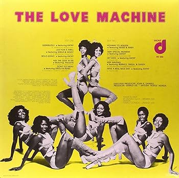 BPM130over すぺしゃる / LOVE MACHINE Amazon.co.jp: The Love Machine [Analog]: ミュージック