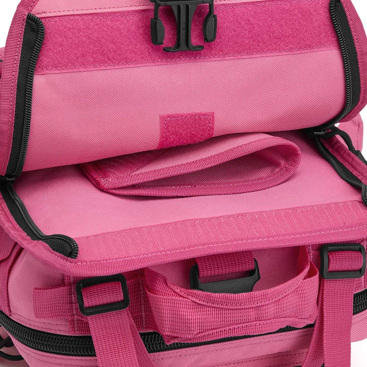 G4Free Large Tactical EDC Sling Bag Backpack, Military Molle Bag Single Strap Shoulder Backpack for Men | EDC, Adjustable Holder