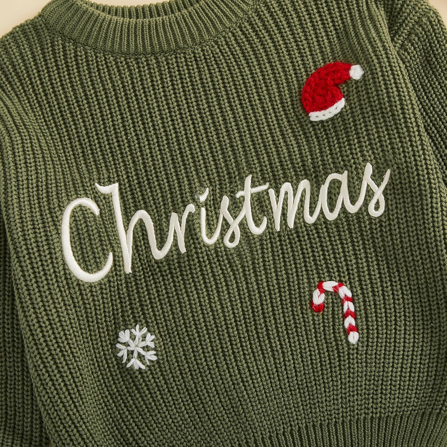 MAYUMMPY Toddler Boy Girl Halloween Pumpkin Sweater Warm Pullover Sweatshirt Knitwear Knitted Fall Winter Baby Clothes - Image 6