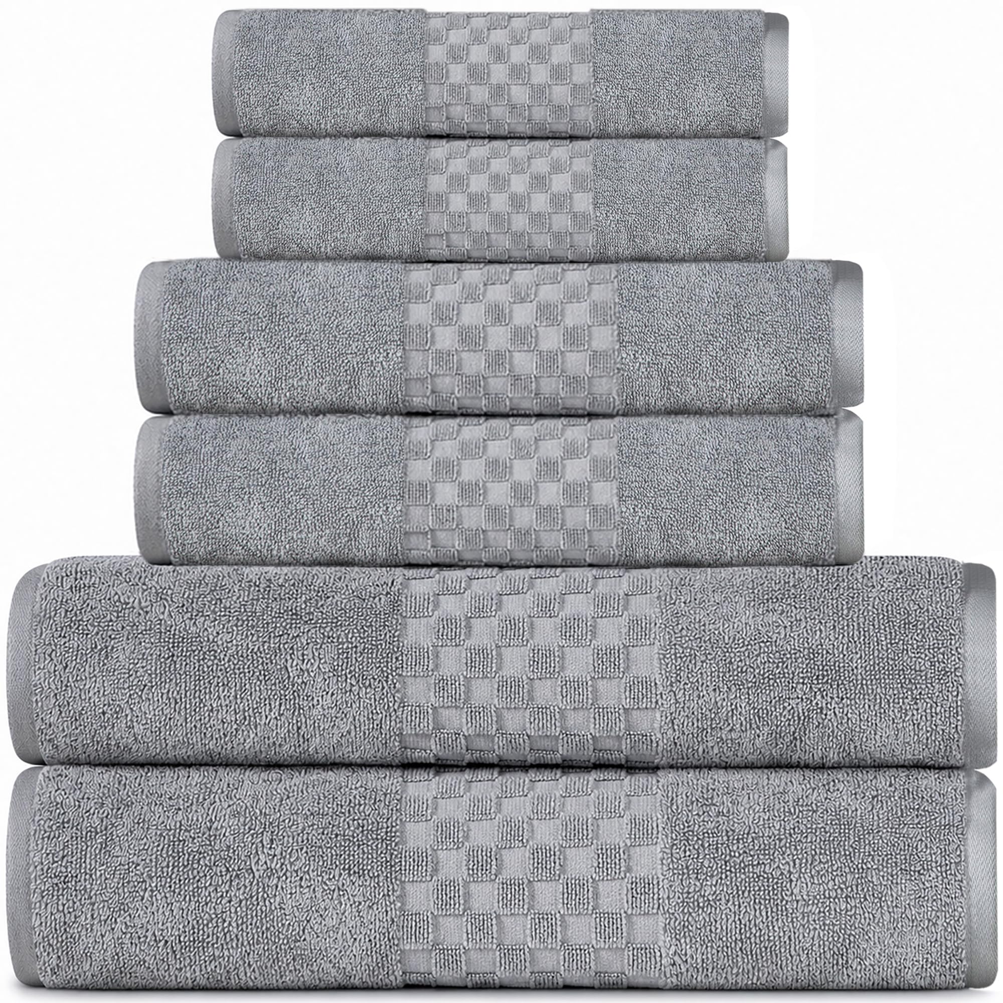 Feather & Stitch 100% Cotton 625 GSM Set