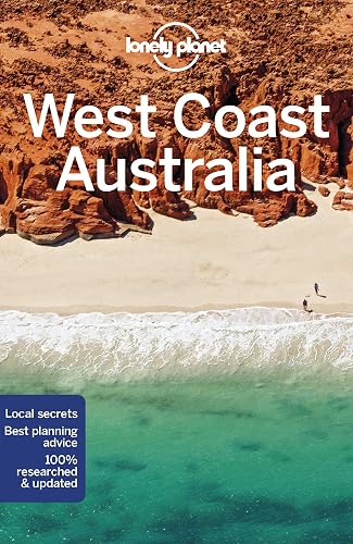 Lonely Planet West Coast Australia