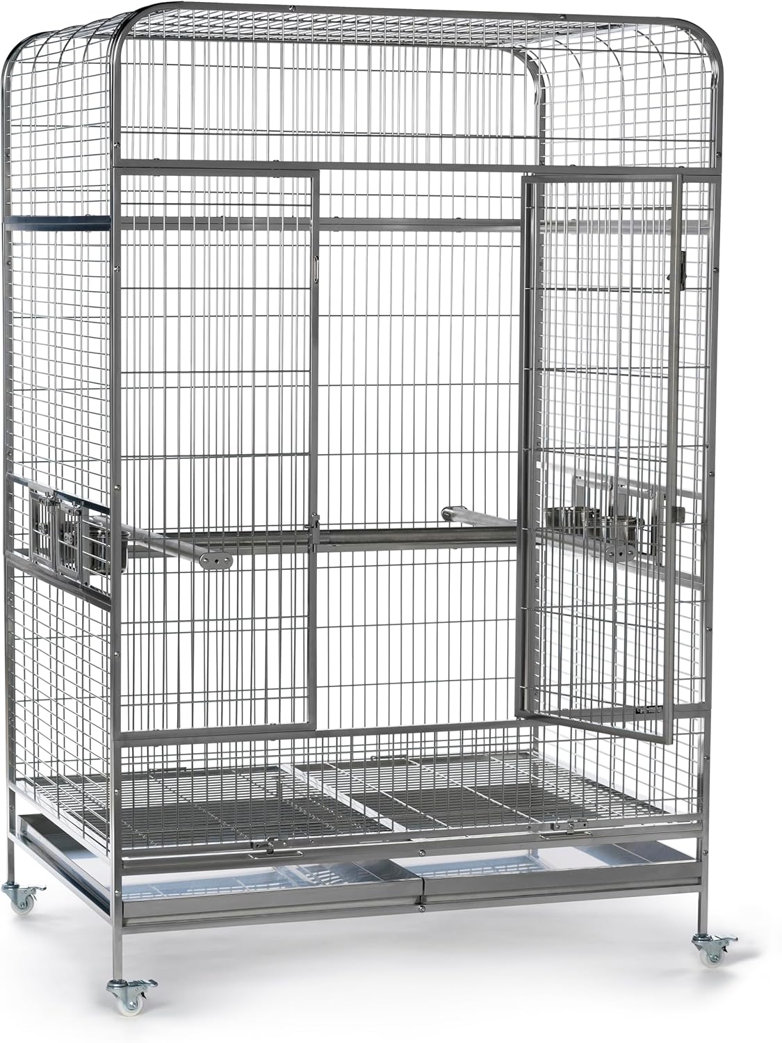 Prevue Pet Products Imperial XXL Stainless Steel Bird Cage