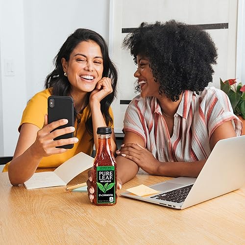 Miniatura 24 de Frascos de té Pure Leaf