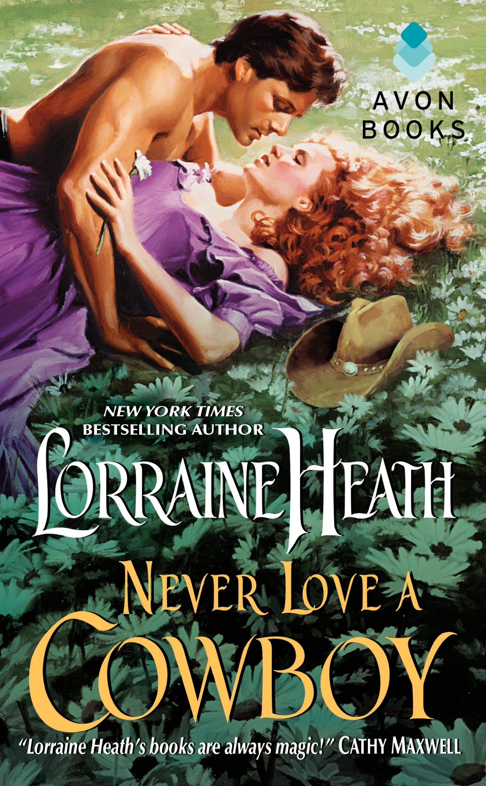Buy Never Love a Cowboy: 2 (Rogues in Texas) — BookShops.in