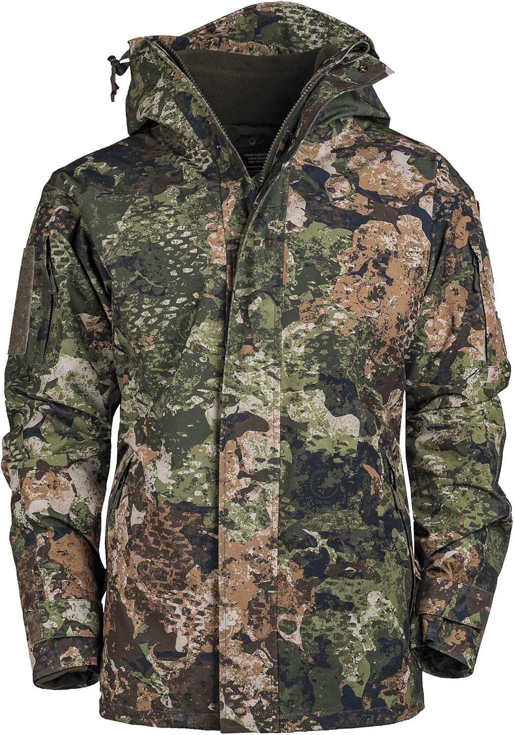 Mil-Tec Phantomleaf WASP I Jacket Moisture Protection with Fleece Jacket