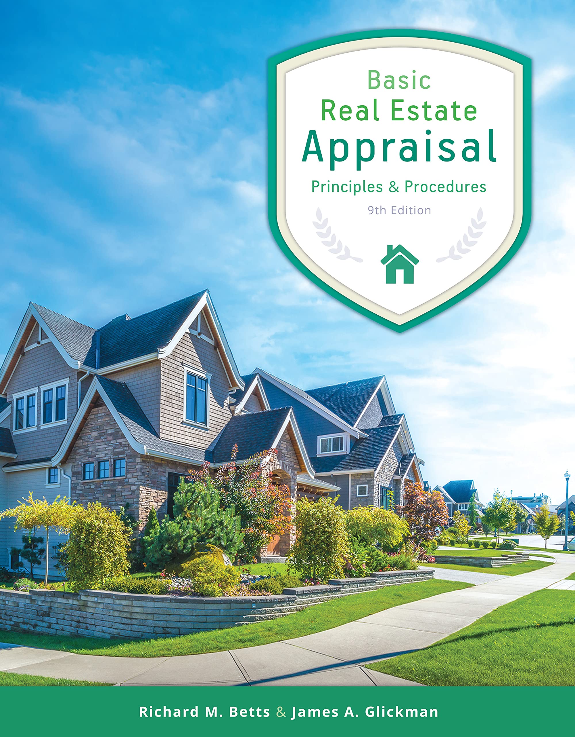 Basic Real Estate Appraisal, 9th Edition