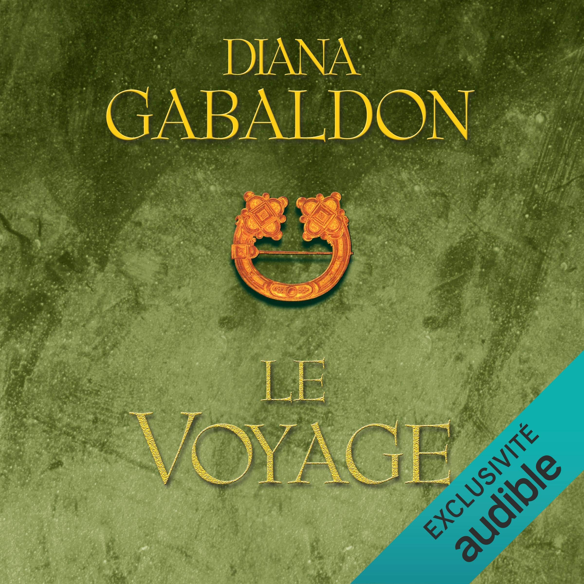 Cover art for Le voyage