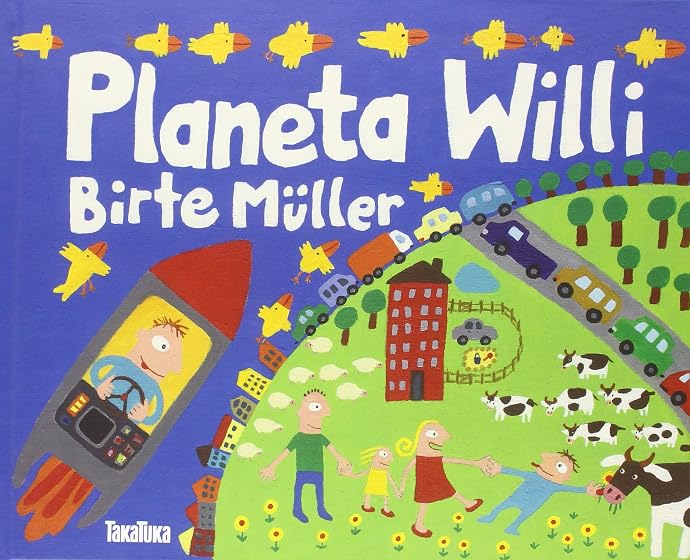 Planeta Willi