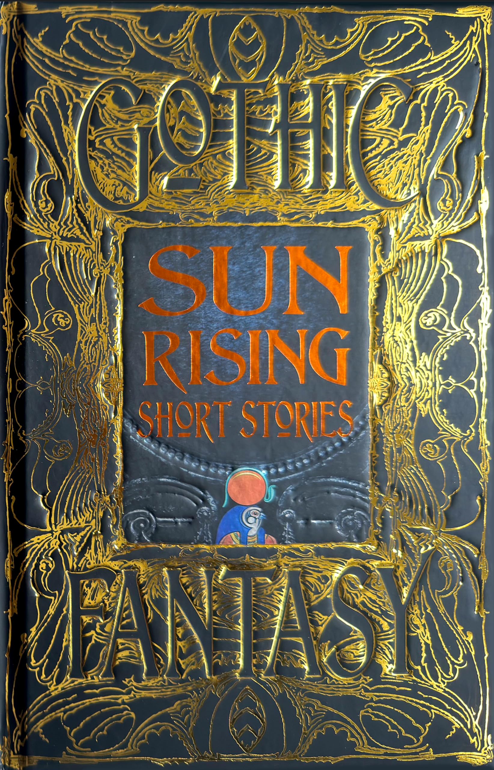 Sun Rising Short Stories (Gothic Fantasy)